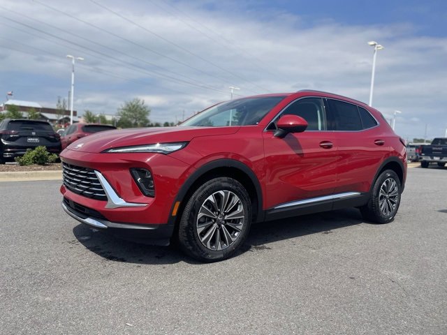 New 2025 Buick Envision Preferred image 3