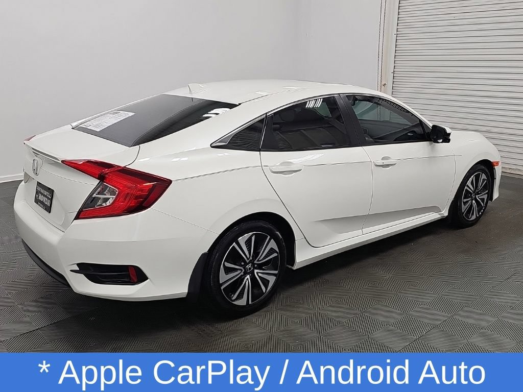Used 2017 Honda Civic EX-L image 9