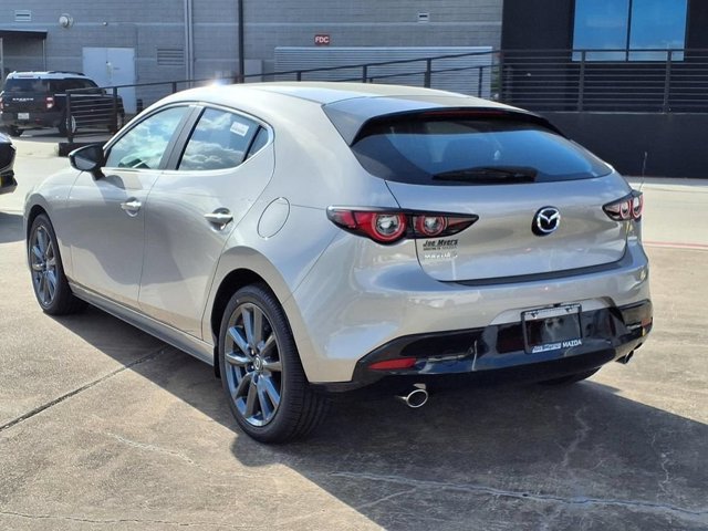 New 2026 MAZDA MAZDA3 s FWD image 2