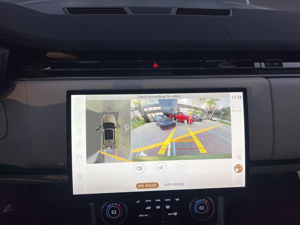 Used 2023 Land Rover Range Rover SE image 86