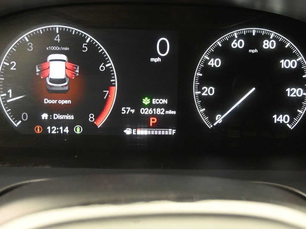 Certified 2023 Honda HR-V Sport image 20