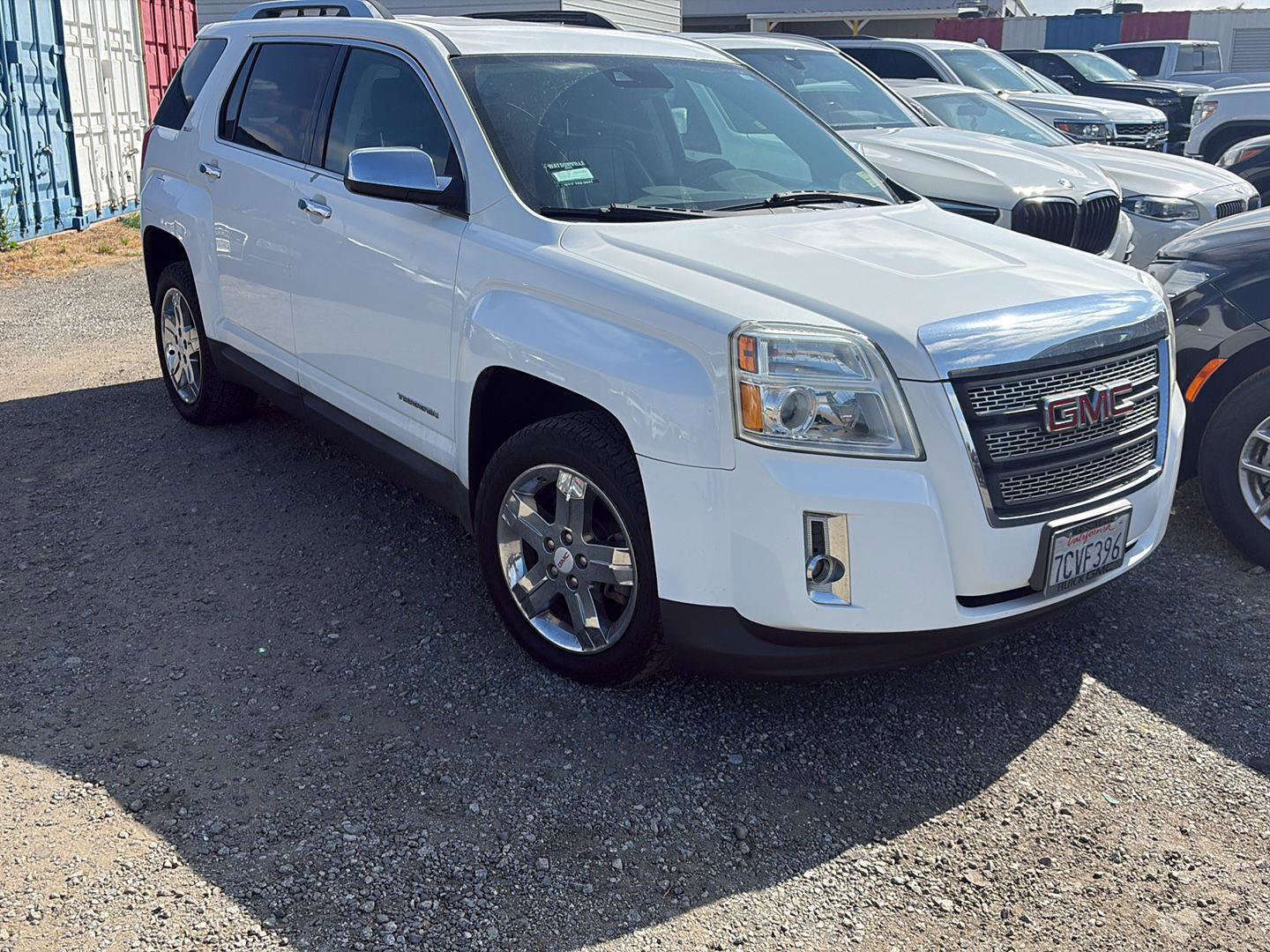 Used 2013 GMC Terrain SLT image 1
