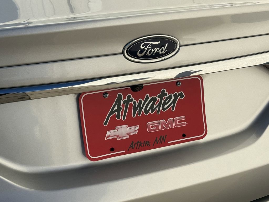 Used 2018 Ford Fusion S image 28