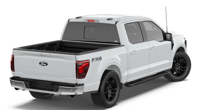 New 2026 Ford F150 Lariat image 3