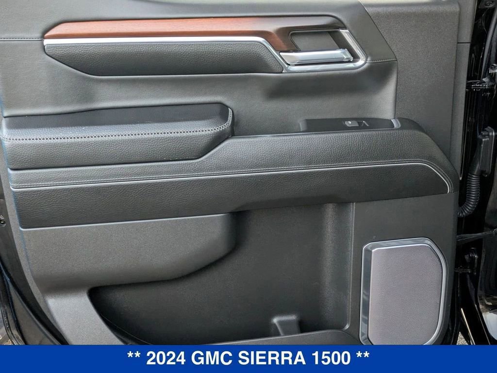 Certified 2024 GMC Sierra 1500 Denali w/ Denali Reserve Package image 39