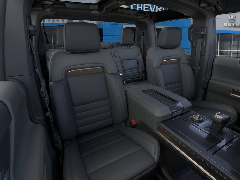 New 2025 GMC Hummer EV 2X AWD/4WD image 16
