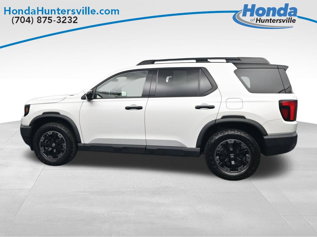 Used 2026 Honda Passport TrailSport Elite image 5