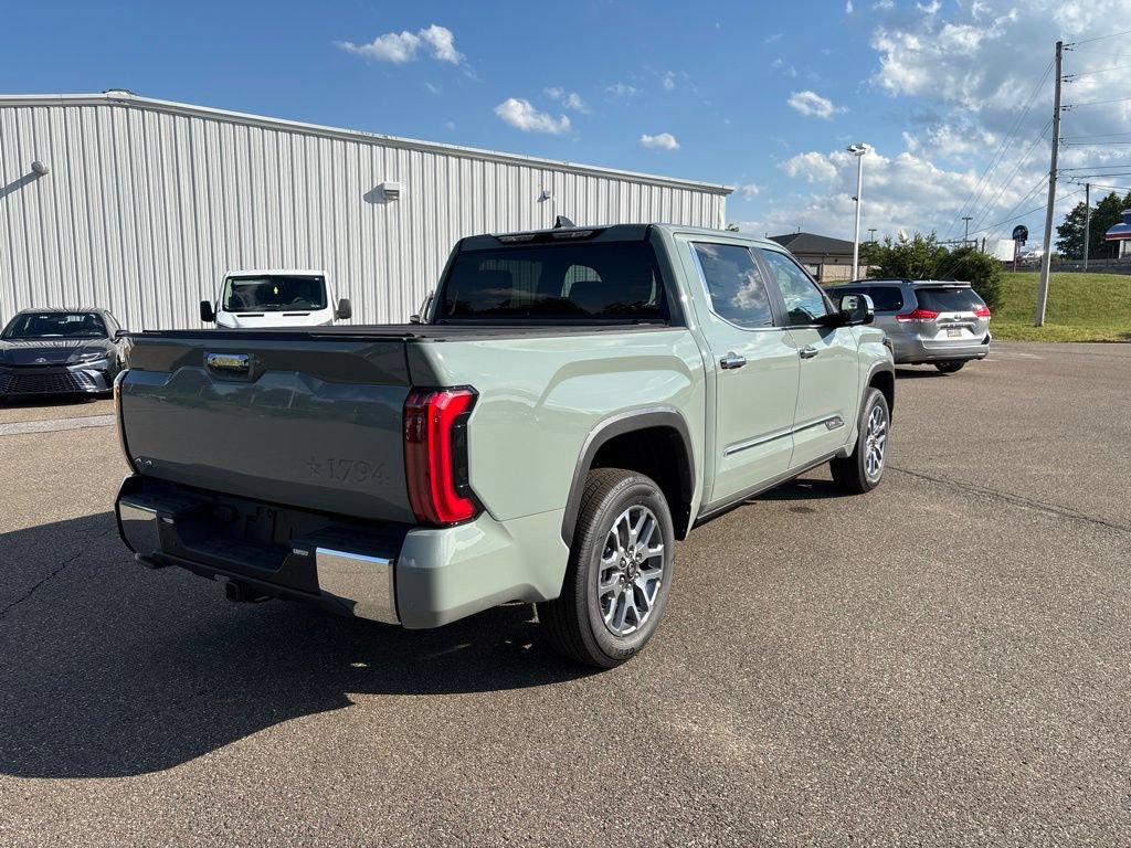 Certified 2026 Toyota Tundra 1794 Edition AWD/4WD image 7