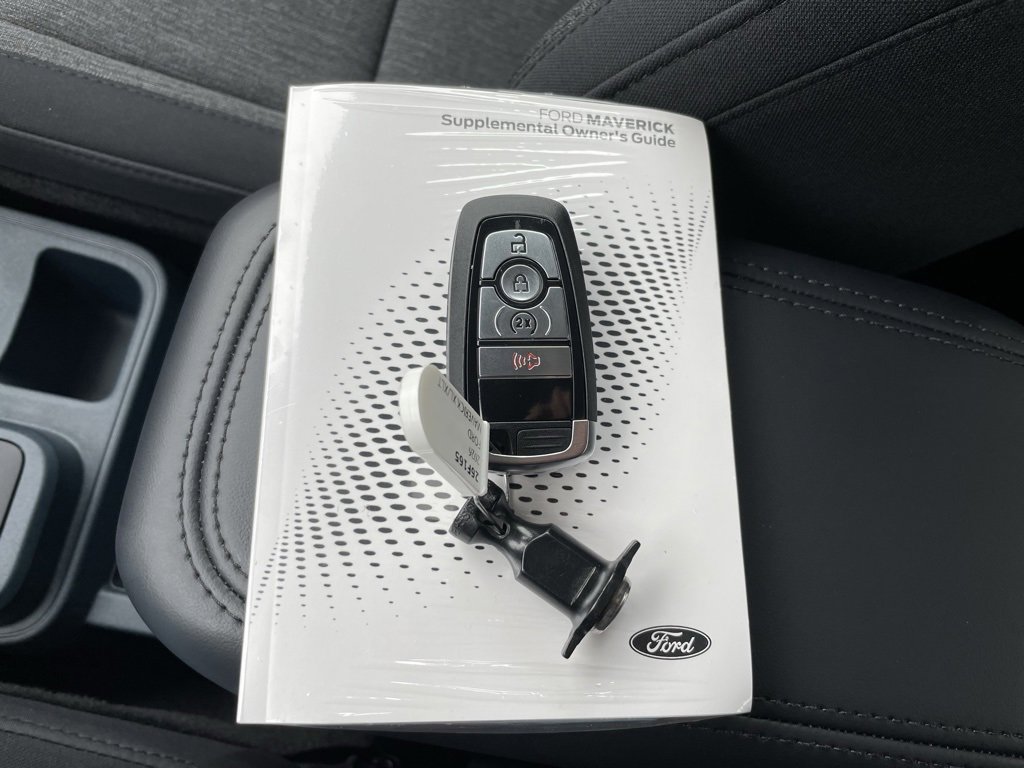 New 2026 Ford Maverick XLT w/ XLT Luxury Package image 45