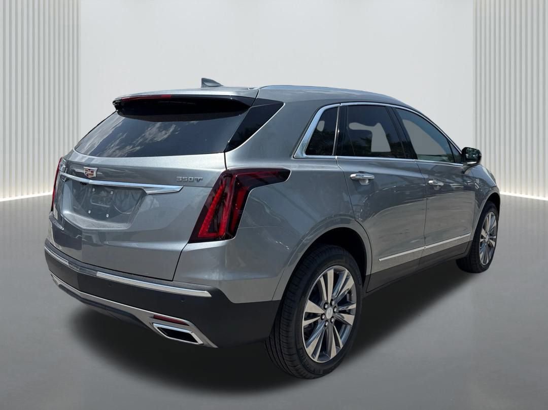 New 2025 Cadillac XT5 Premium Luxury image 5