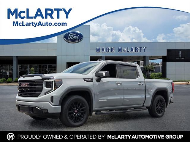 Used 2024 GMC Sierra 1500 Elevation w/ Elevation Premium Package