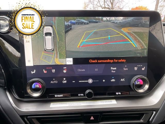 Used 2024 Lexus TX 350 AWD image 17