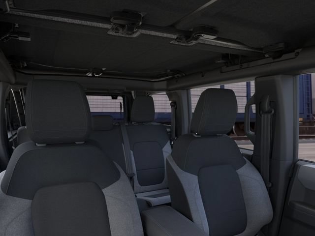 New 2026 Ford Bronco Big Bend AWD/4WD image 12