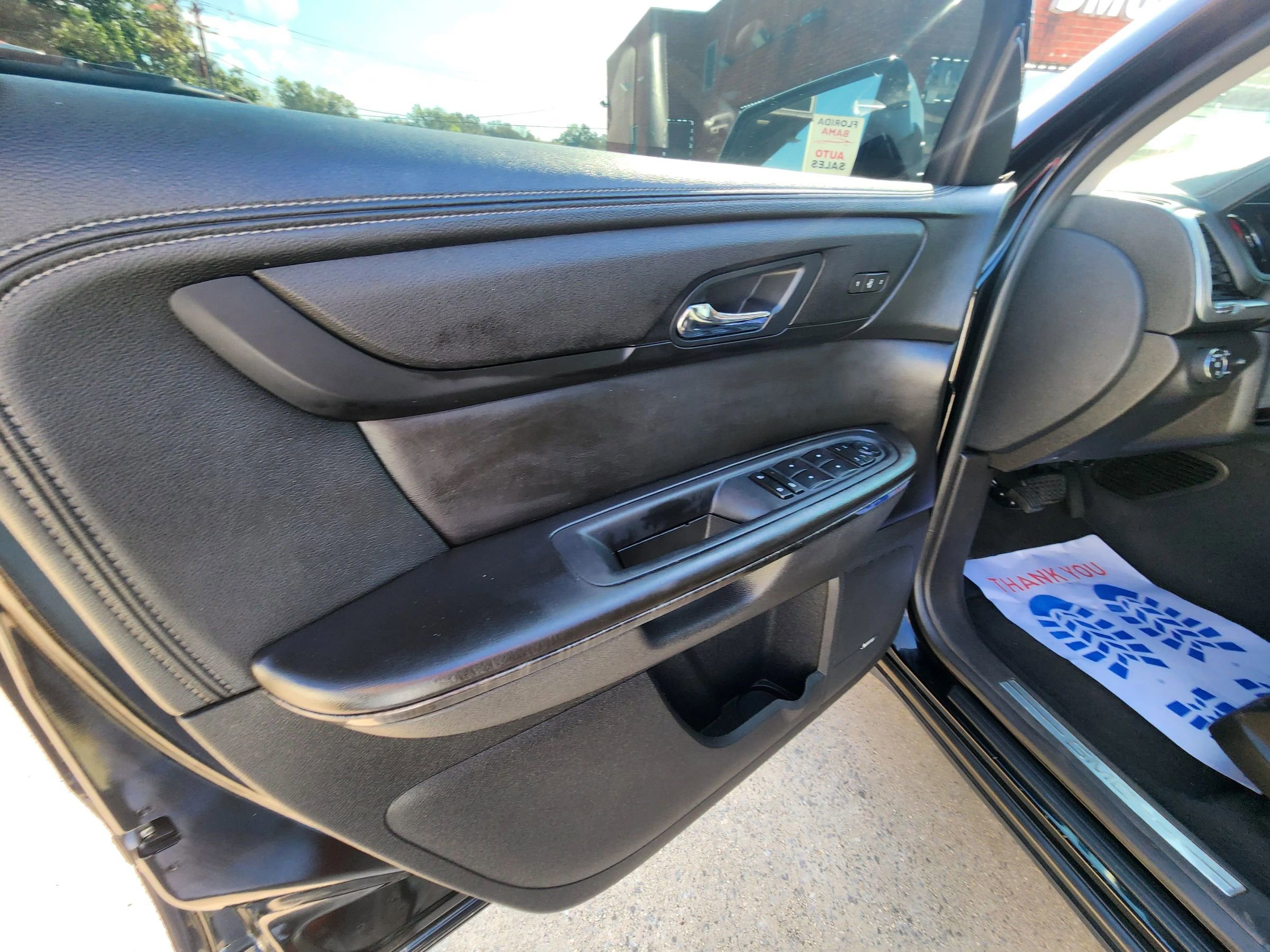 Used 2016 GMC Acadia SLT w/ Premium Edition image 13