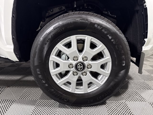 New 2026 Toyota Tacoma SR5 AWD/4WD image 11