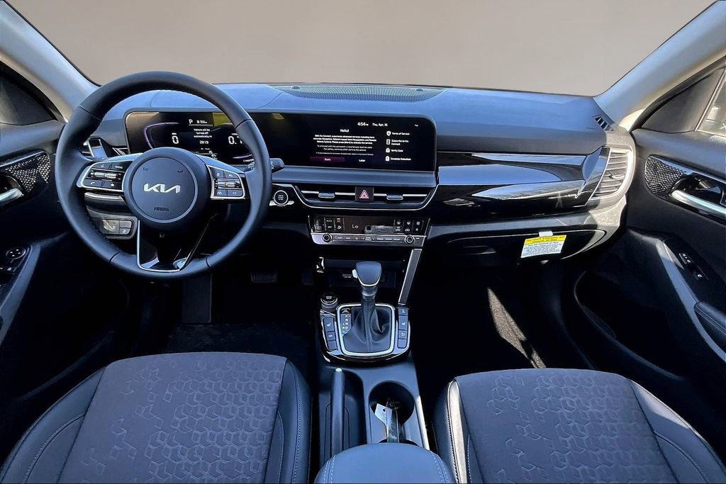 New 2026 Kia Seltos S AWD/4WD image 5