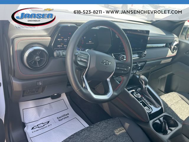 Used 2024 Chevrolet Colorado Z71 w/ Z71 Convenience Package 2 AWD/4WD image 10