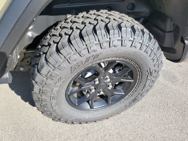 New 2026 Jeep Wrangler Willys image 5