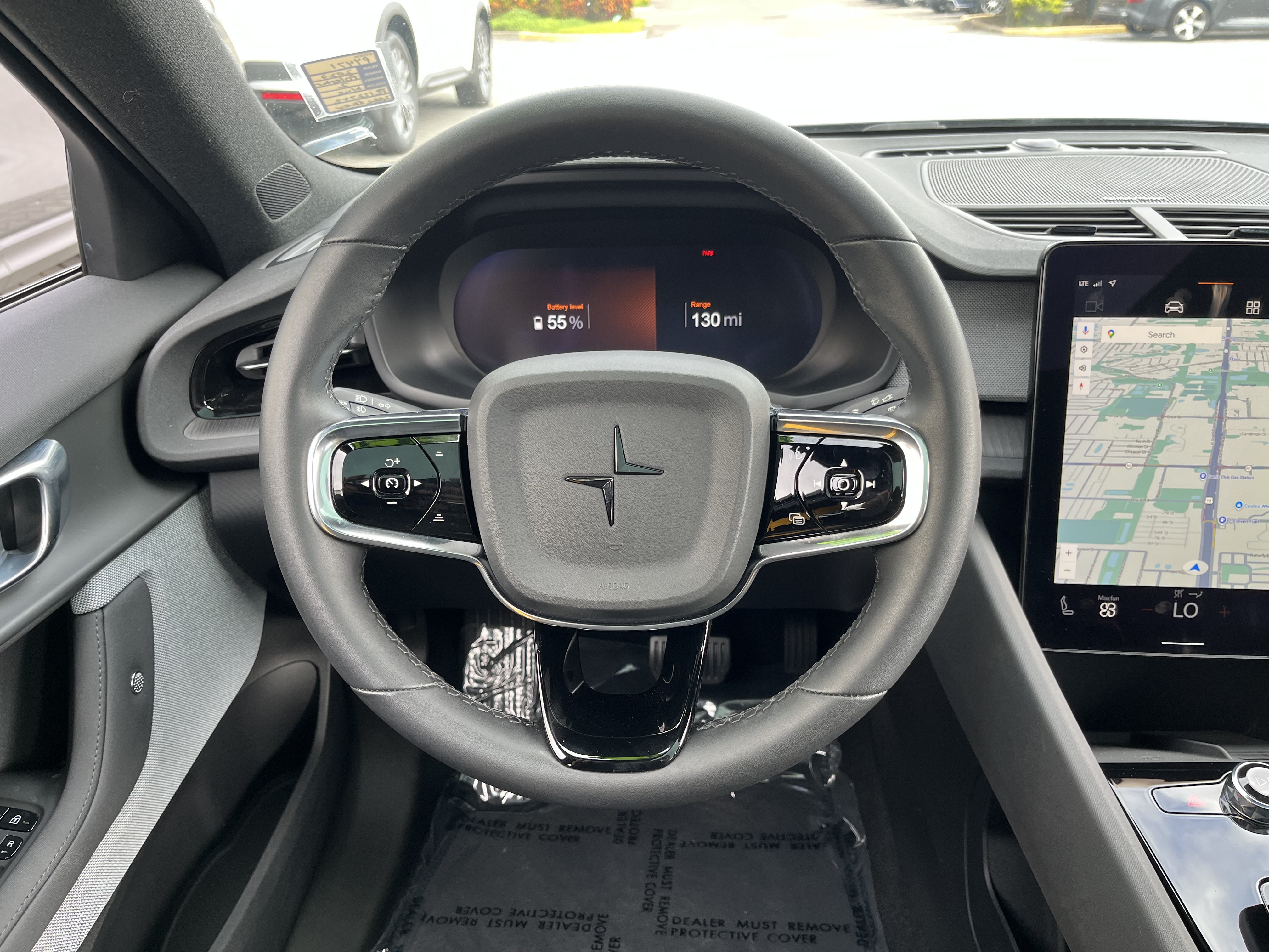 Used 2023 Polestar Polestar 2 w/ Pilot Pack AWD/4WD image 18