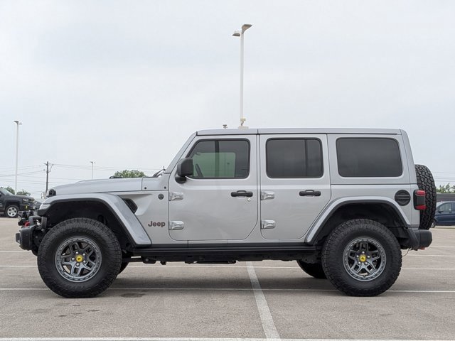 Used 2019 Jeep Wrangler Unlimited Rubicon AWD/4WD image 9