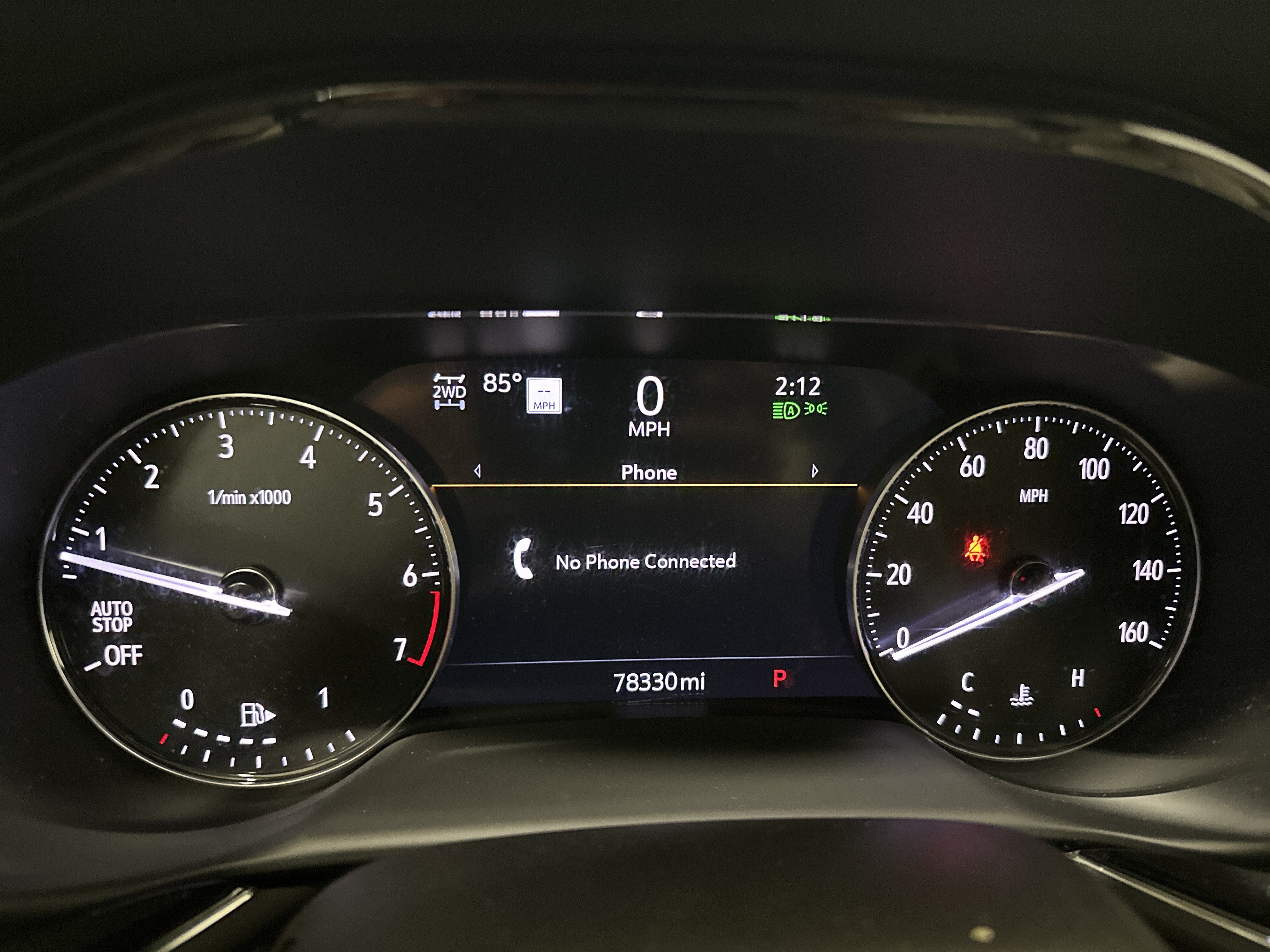 Used 2021 Buick Envision Avenir AWD/4WD image 21