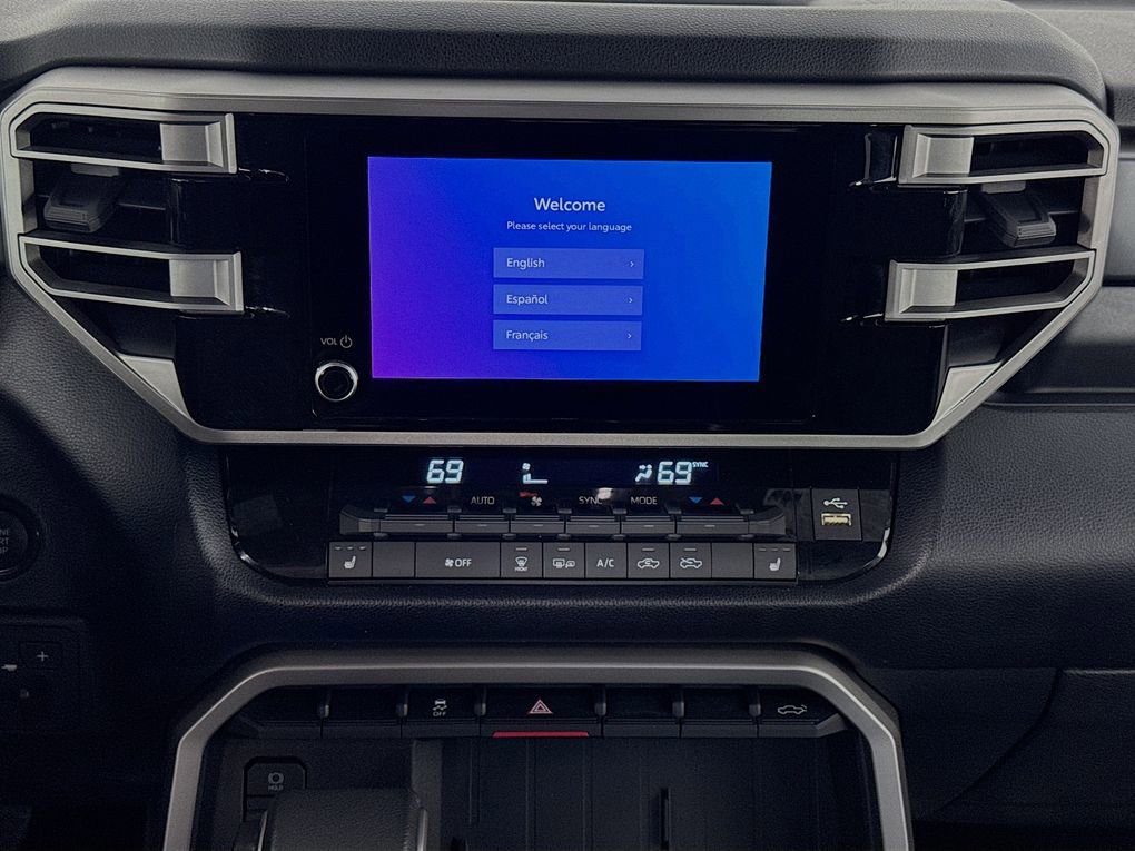 Used 2025 Toyota Tundra SR5 w/ SR5 Premium Package image 39