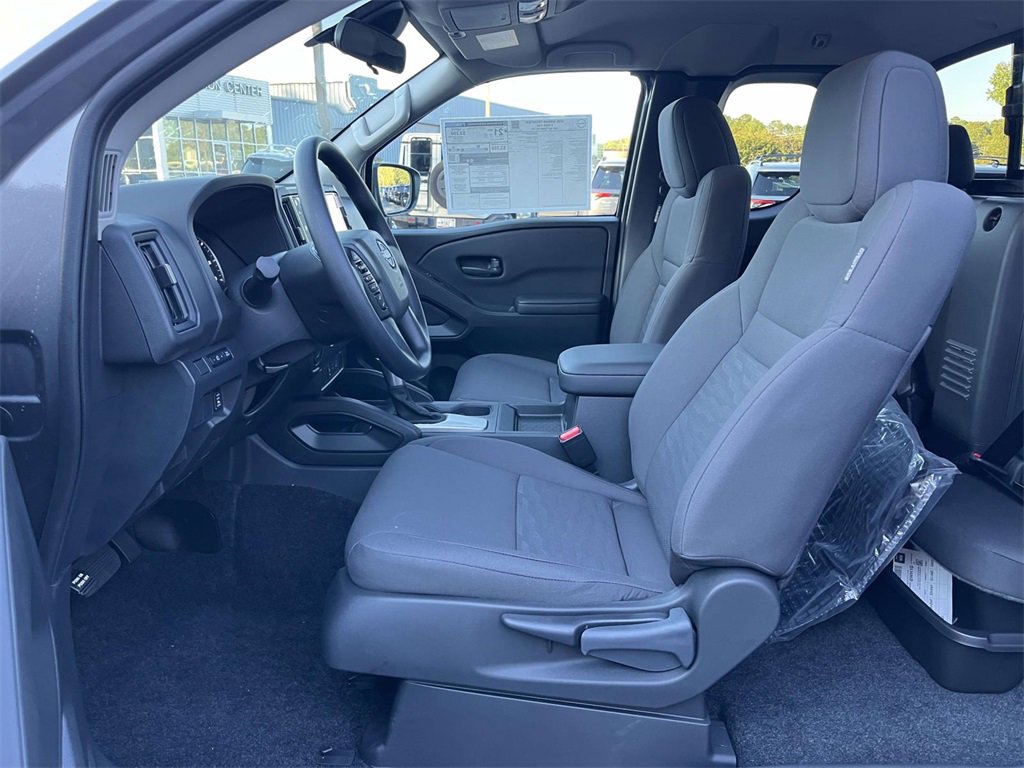 New 2026 Nissan Frontier S image 13
