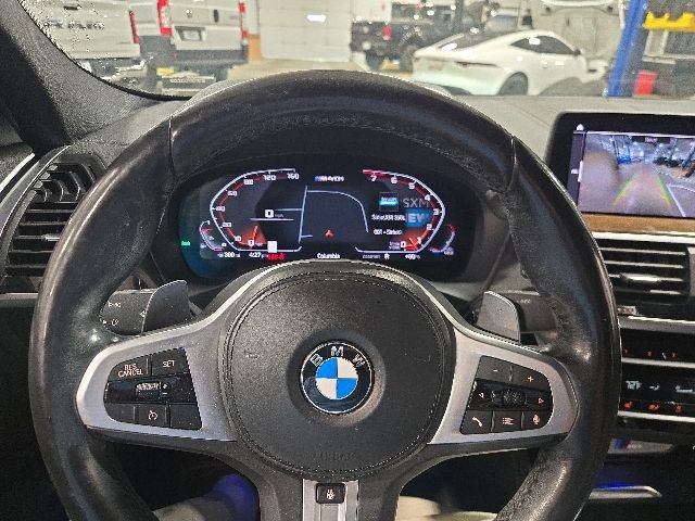 Used 2021 BMW X4 M40i w/ Executive Package AWD/4WD image 17