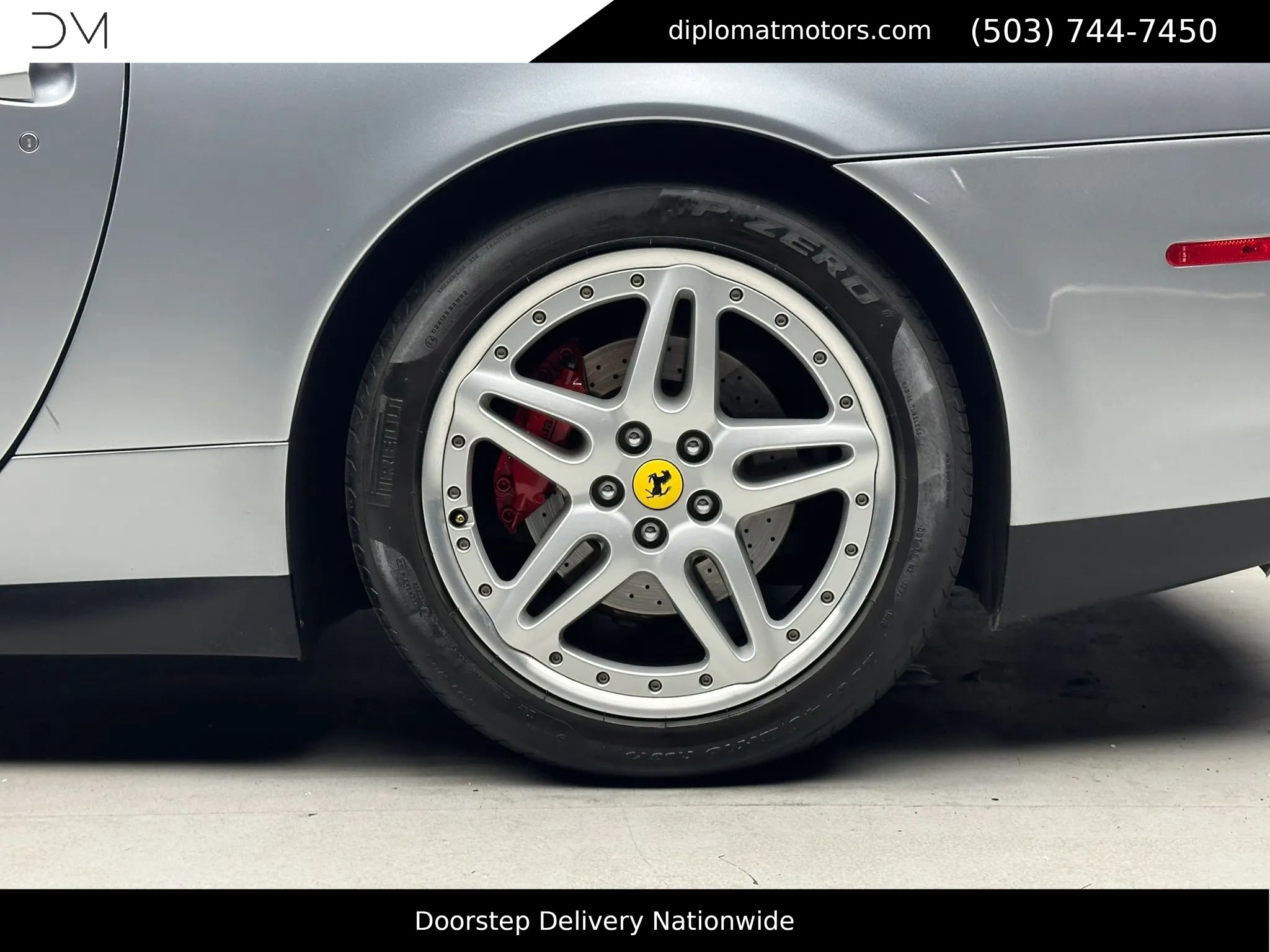 Used 2005 Ferrari 612 Scaglietti image 41