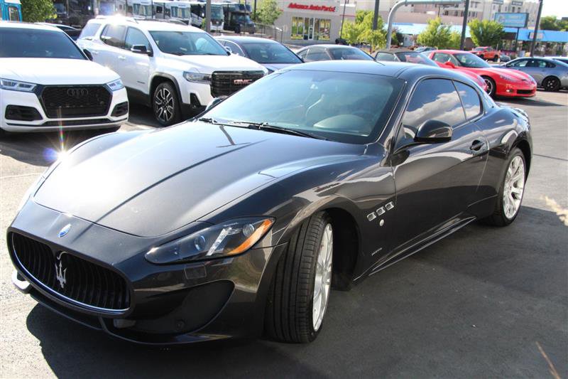 Used 2013 Maserati GranTurismo Sport RWD image 4