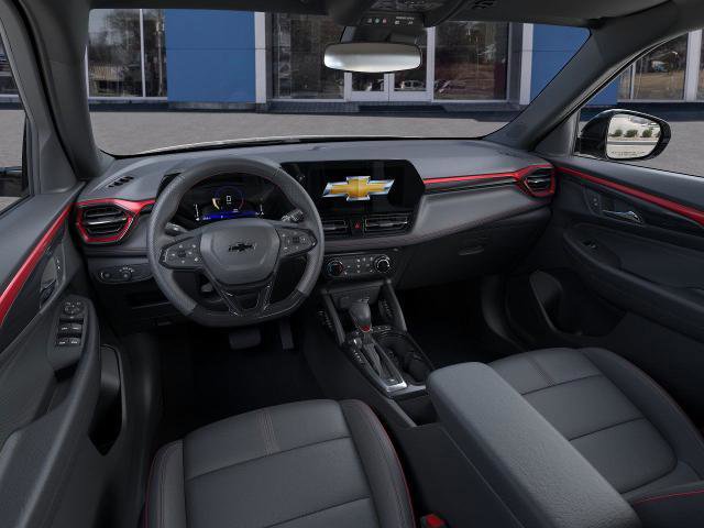 New 2026 Chevrolet TrailBlazer RS image 35