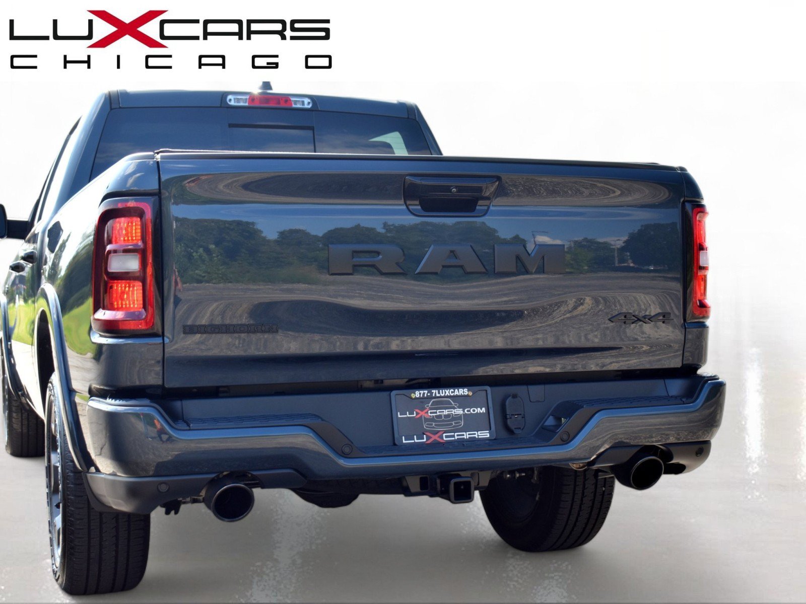 Used 2026 RAM 1500 Big Horn AWD/4WD image 9