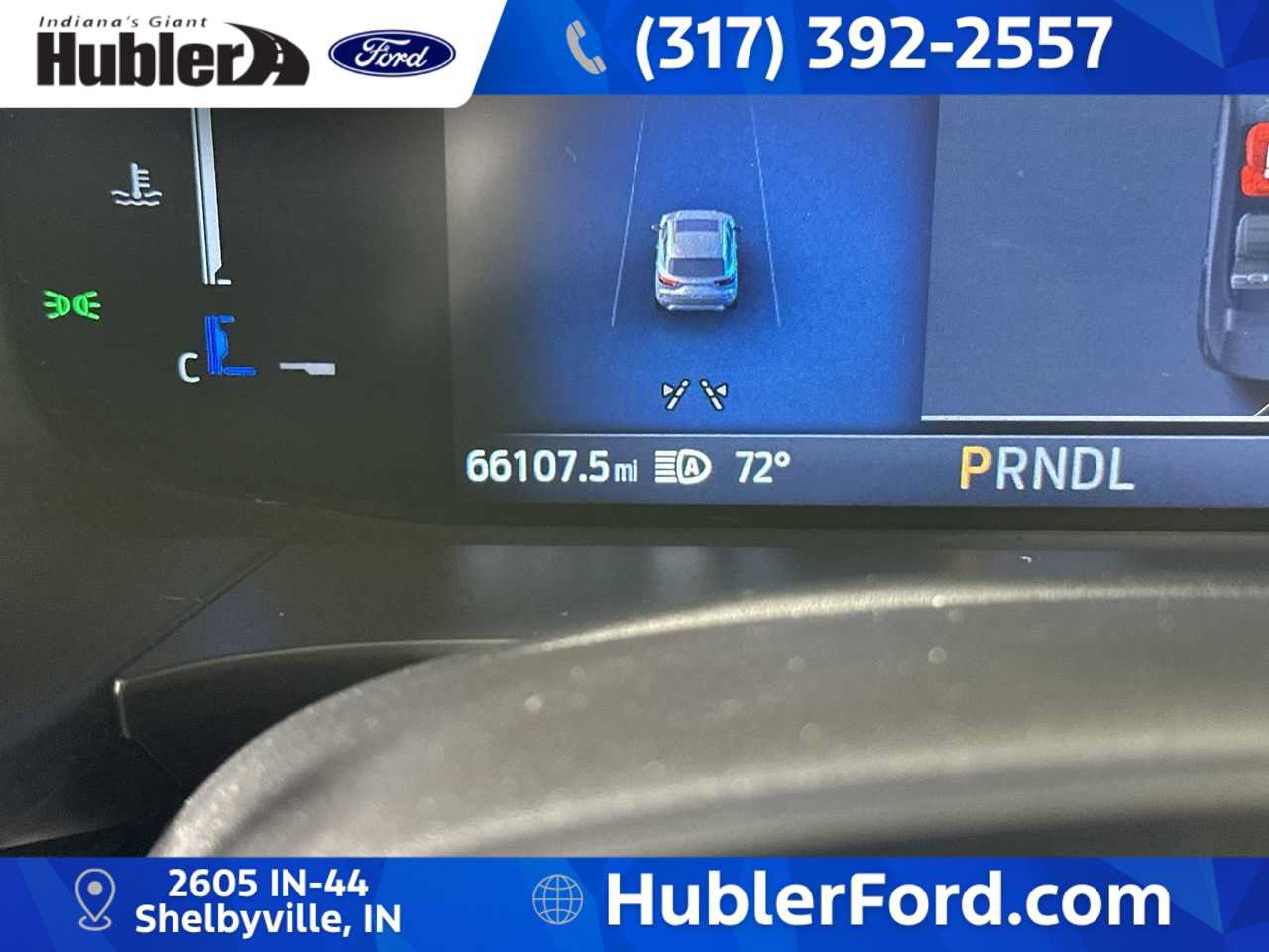 Used 2024 Ford Escape ST-Line AWD/4WD image 15