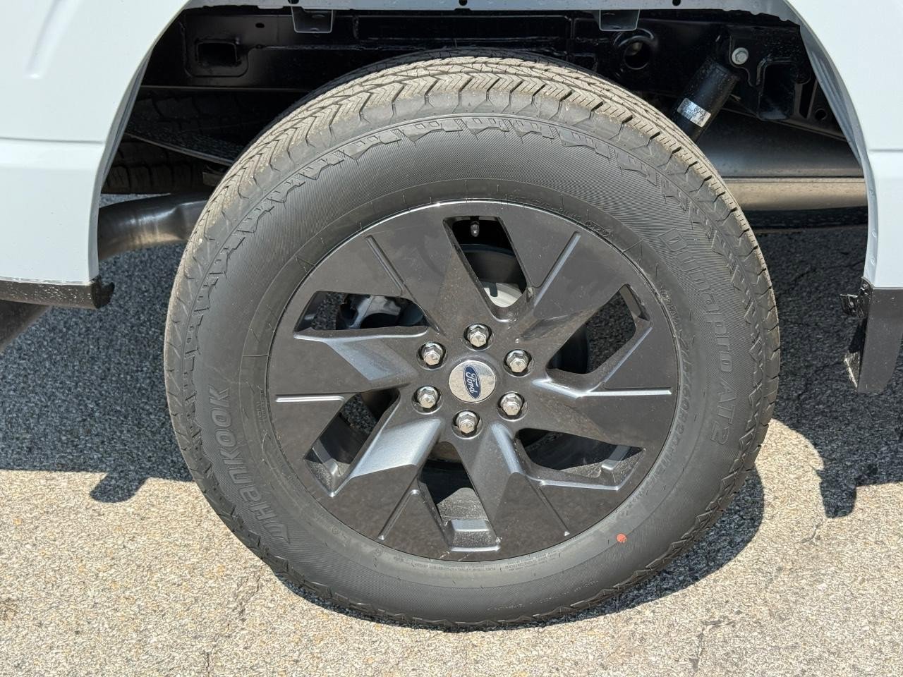 New 2025 Ford F150 STX w/ Equipment Group 200A image 4