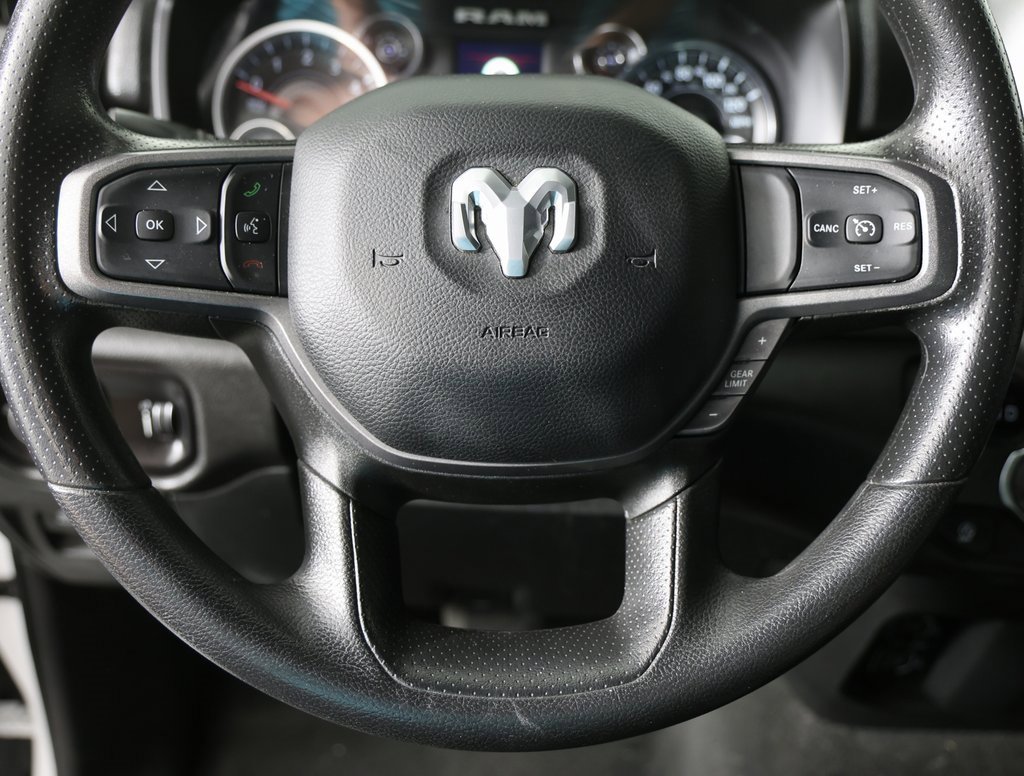 Used 2024 RAM 1500 Tradesman w/ Night Edition image 11