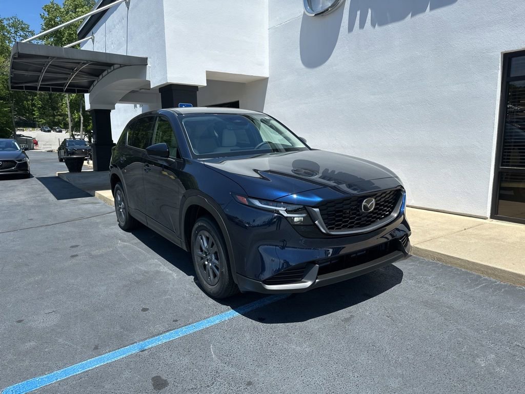 New 2026 MAZDA CX-5 Select AWD/4WD image 2