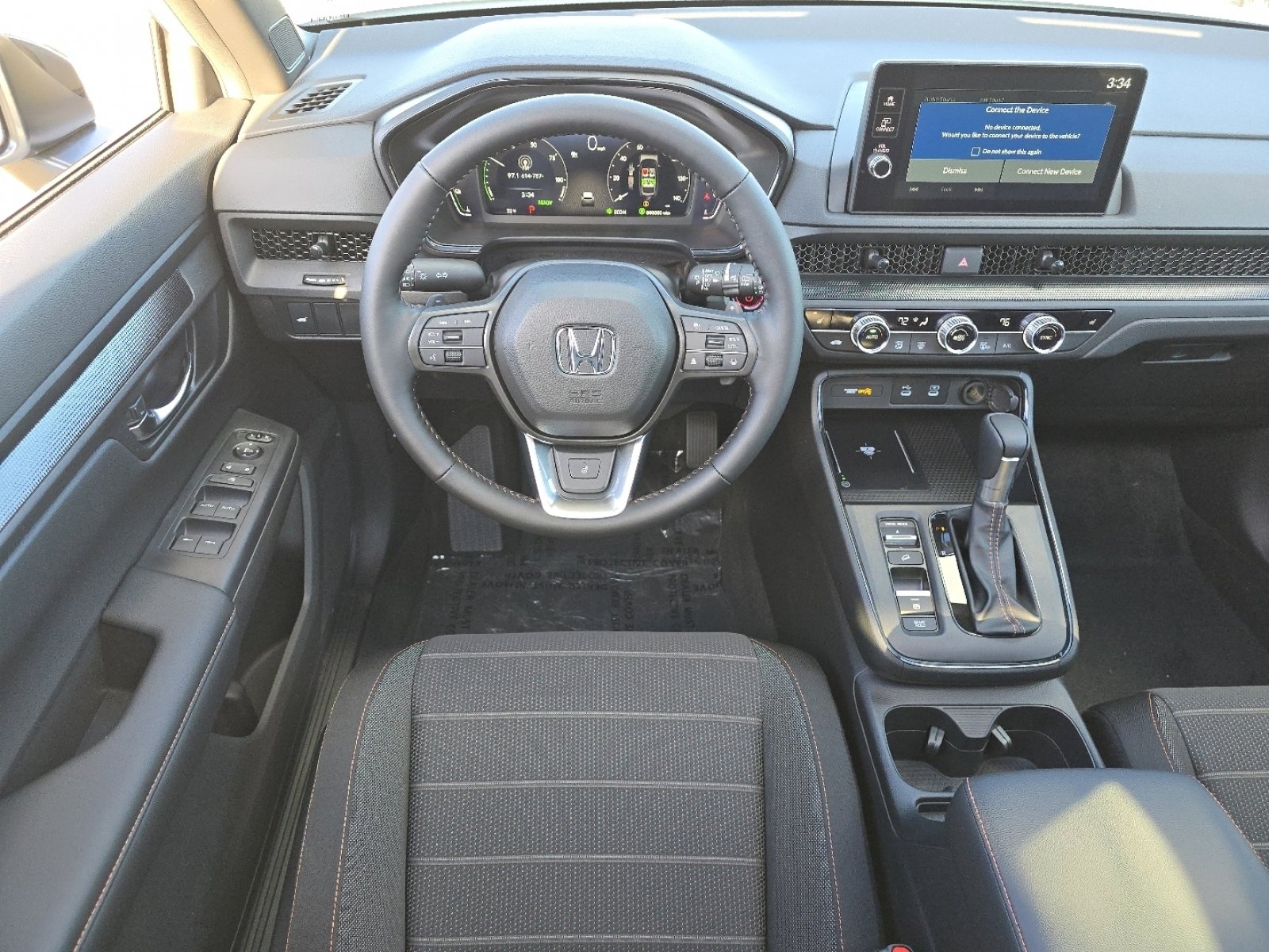 New 2026 Honda CR-V TrailSport image 30