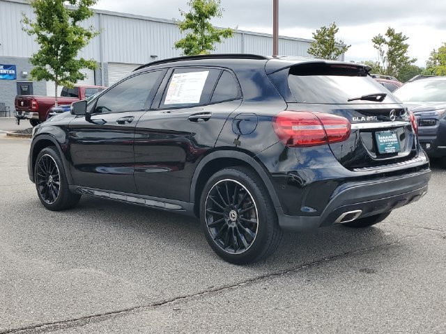 Used 2018 Mercedes-Benz GLA 250 4MATIC image 4