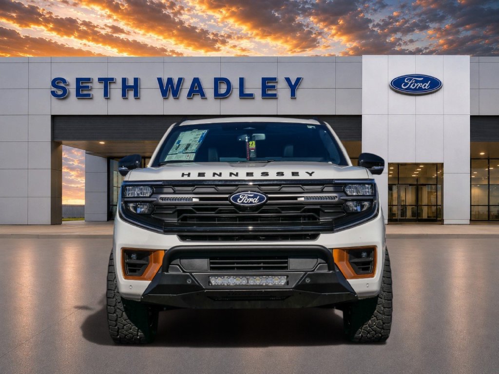 New 2027 Ford Expedition Tremor w/ Driver's Package AWD/4WD image 2