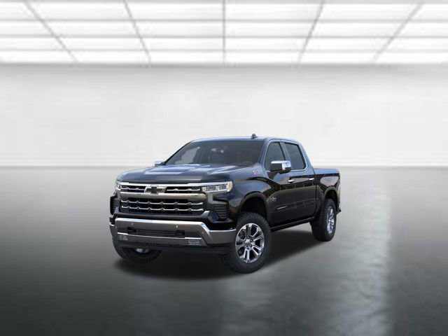 New 2026 Chevrolet Silverado 1500 LTZ image 8