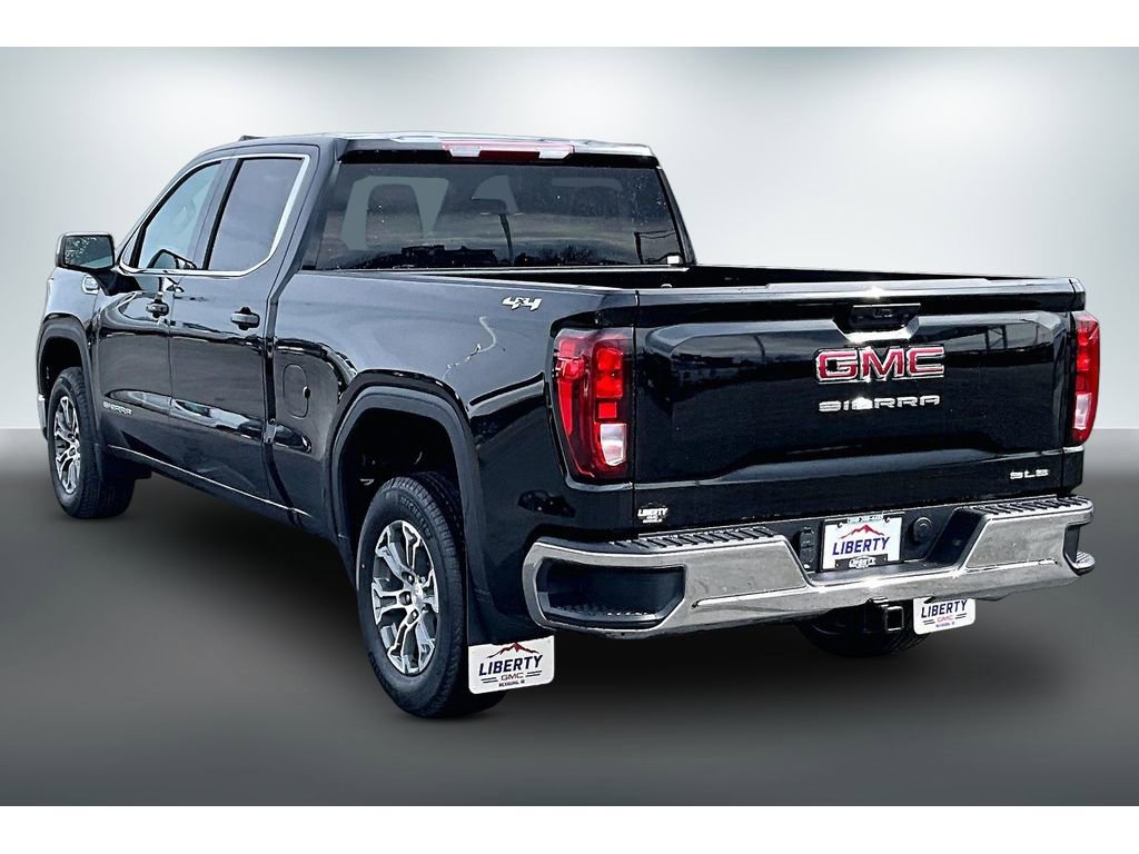 New 2026 GMC Sierra 1500 SLE AWD/4WD image 3