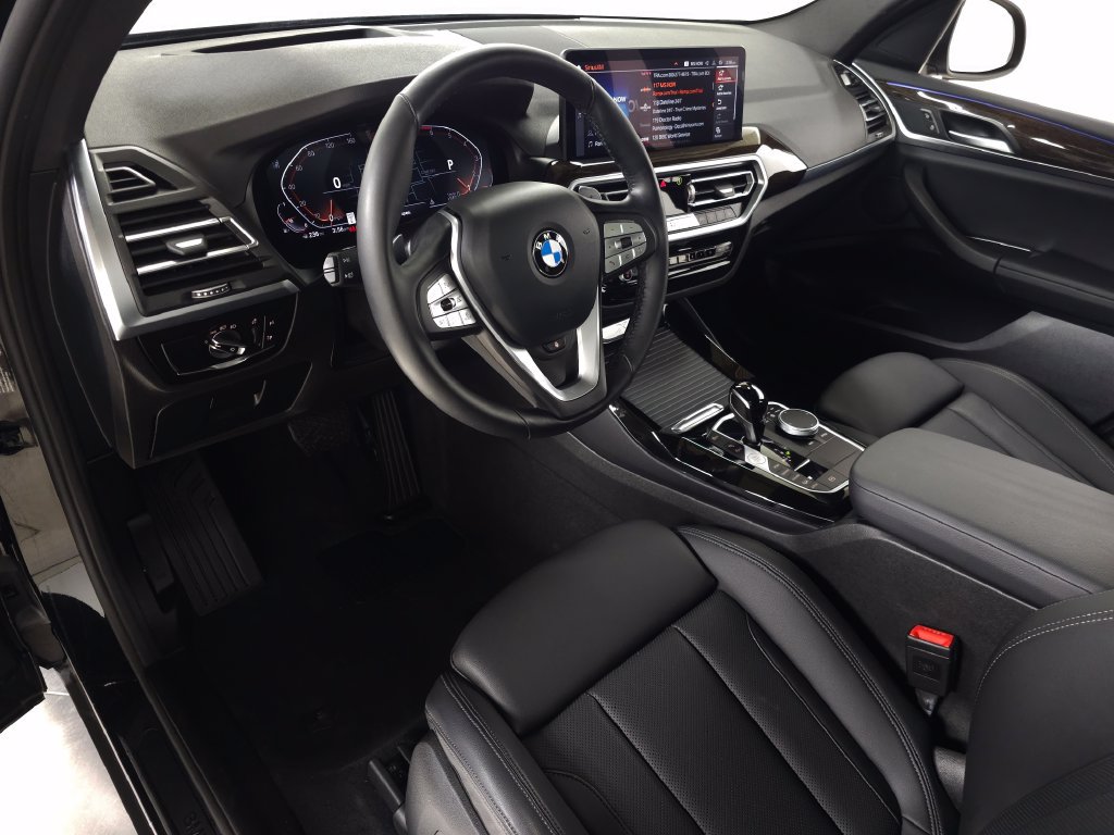 Used 2024 BMW X3 xDrive30i w/ Premium Package AWD/4WD image 13