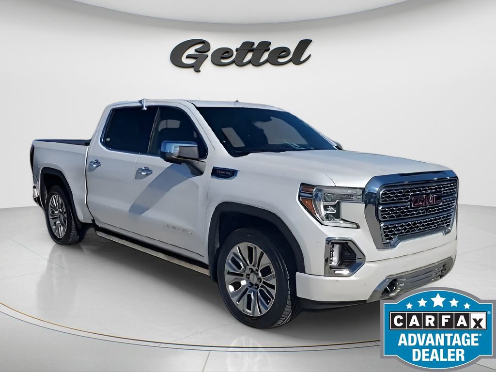 Used 2020 GMC Sierra 1500 Denali w/ Denali Ultimate Package image 2