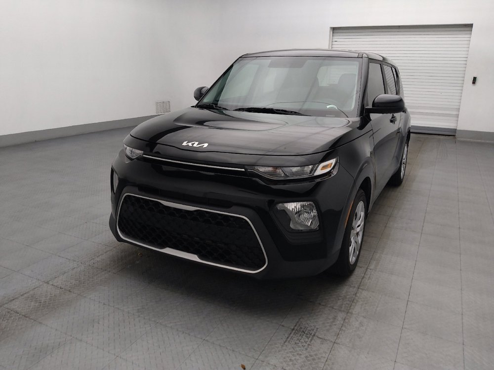 Used 2022 Kia Soul LX FWD image 15