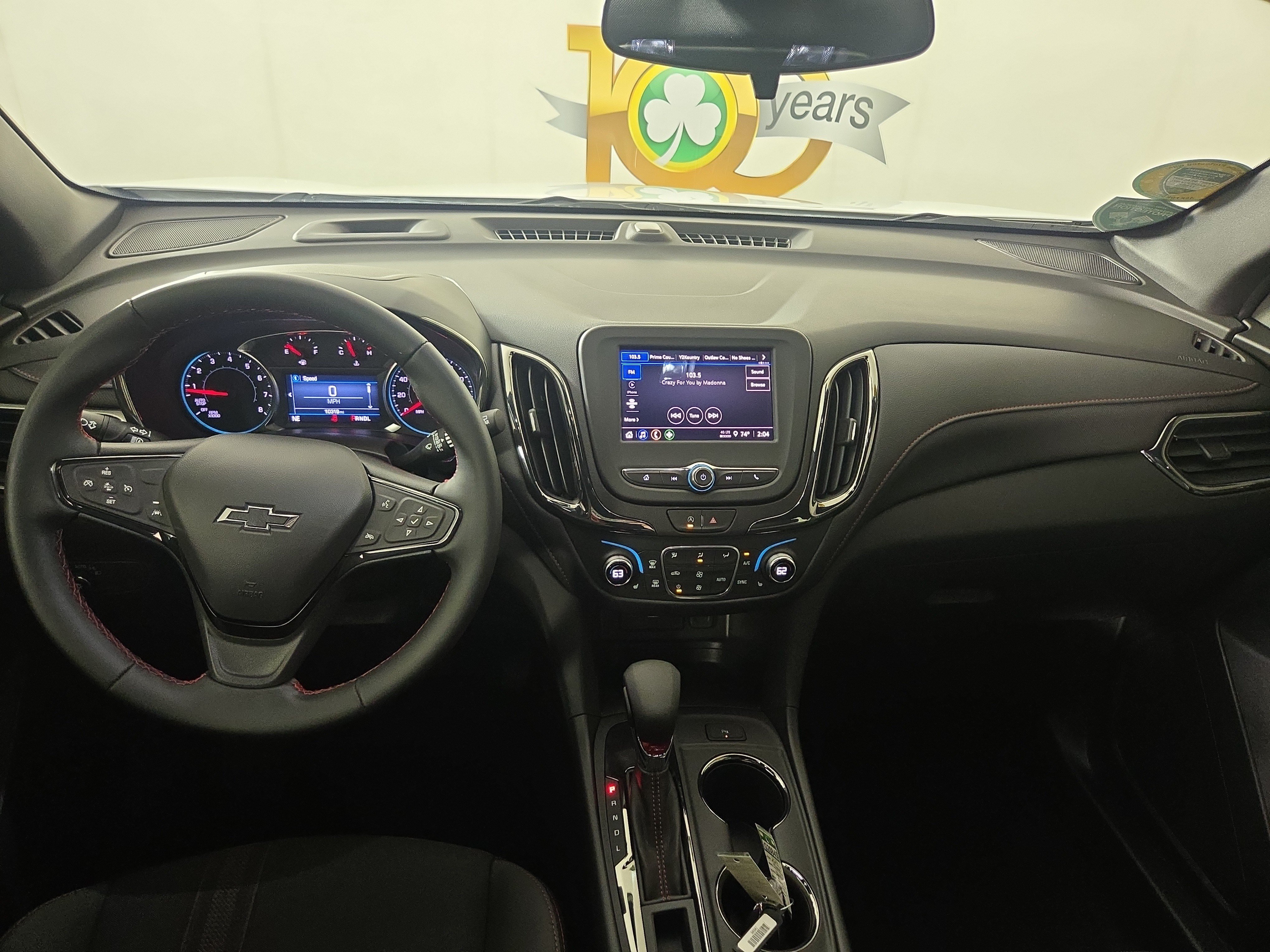 Certified 2024 Chevrolet Equinox RS FWD image 13