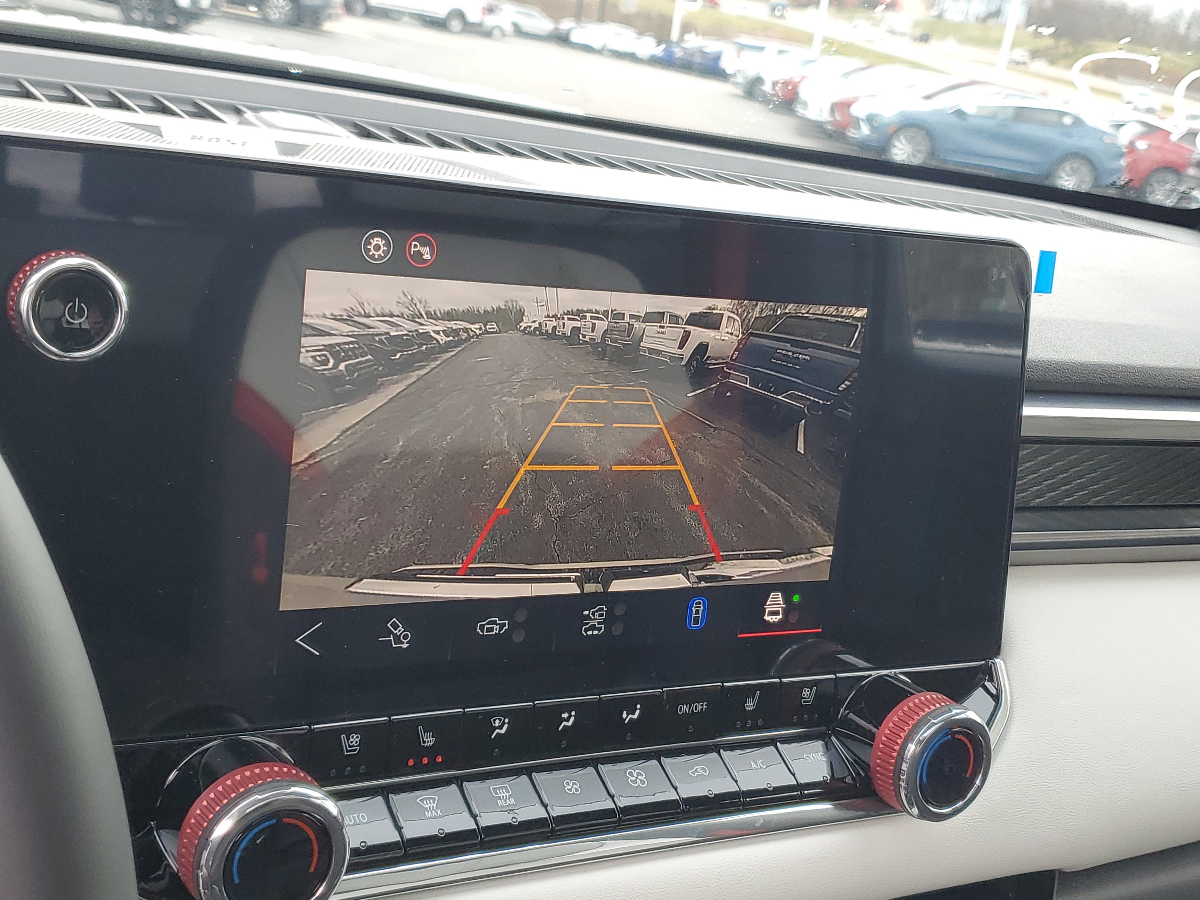 New 2026 GMC Canyon AT4X w/ LPO, Black Badging Package image 19