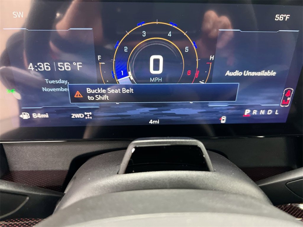 New 2026 Chevrolet Traverse RS w/ LPO, Floor Liner Package image 11