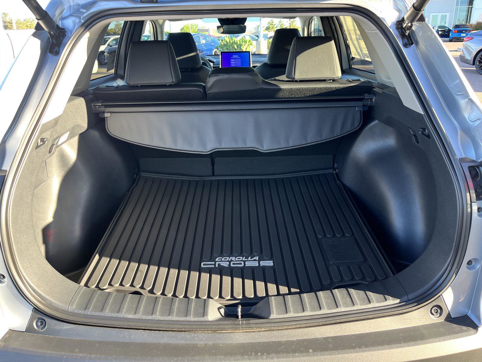 New 2026 Toyota Corolla Cross XLE image 14