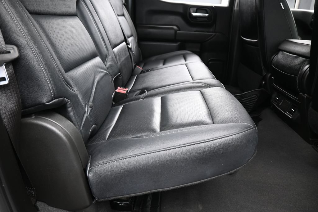 Used 2024 Chevrolet Silverado 1500 Custom RWD image 34
