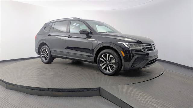 Used 2024 Volkswagen Tiguan S FWD image 11